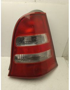 Recambio de piloto trasero derecho para mercedes-benz clase a (w168) 1.7 cdi diesel cat referencia OEM IAM A1688202864 INT BLANC