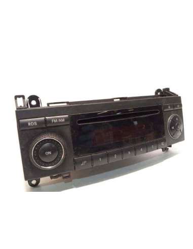 SISTEMA AUDIO / RADIO CD MERCEDES...