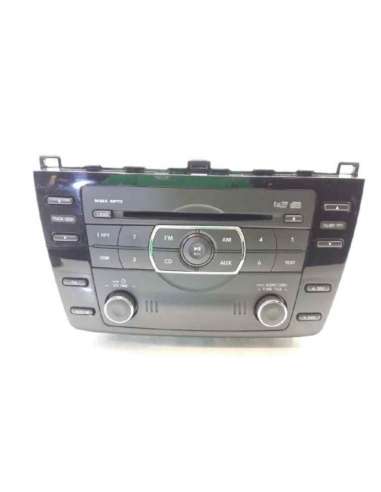 SISTEMA AUDIO / RADIO CD MAZDA 6...