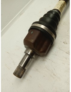 Recambio de transmision delantera izquierda para peugeot 407 2.0 16v hdi fap cat (rhr / dw10bted4) referencia OEM IAM    2
