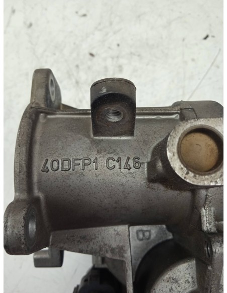 Recambio de caja mariposa para opel combo d 1.3 16v cdti referencia OEM IAM B0Z02Z85P  