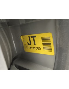 Recambio de piloto trasero izquierdo para opel vectra c berlina 1.8 16v cat (z 18 xe / 2h9) referencia OEM IAM 13131000 INT BLAN 2