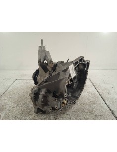 Recambio de caja cambios para ford focus berlina (cak) 1.6 16v cat referencia OEM IAM XS4R7002FC  