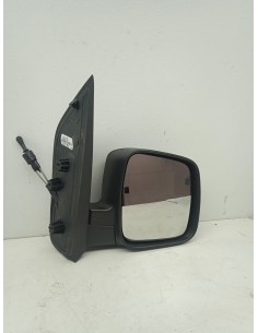 Recambio de retrovisor derecho para fiat fiorino adventure cargo referencia OEM IAM 735714766 MANUAL 