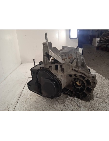 Recambio de caja cambios para ford focus berlina (cak) 1.6 16v cat referencia OEM IAM XS4R7002FC  