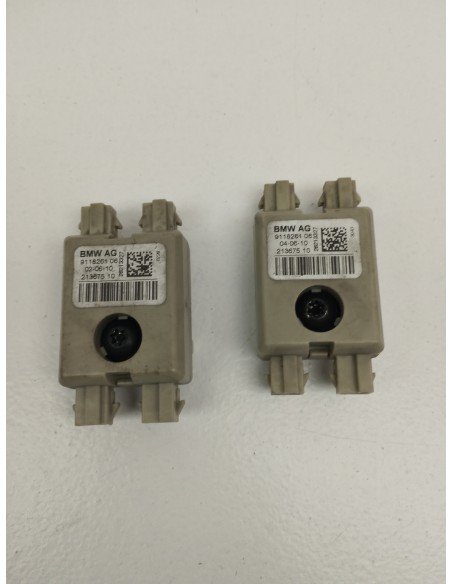 Recambio de modulo electronico para bmw serie 5 lim. (f10) 520d referencia OEM IAM 911826106  