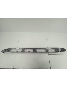 Recambio de estribos laterales para toyota land cruiser (j10) referencia OEM IAM 5177460100 ESTRIBO IZQUIERDO 