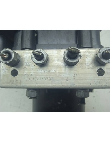 Recambio de abs para fiat 500 referencia OEM IAM 52042668  