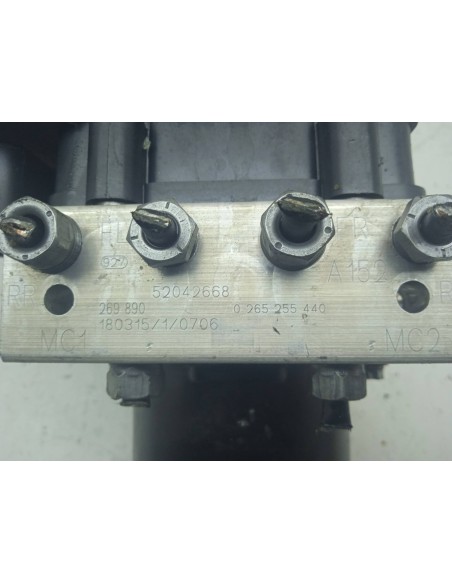 Recambio de abs para fiat 500 referencia OEM IAM 52042668  