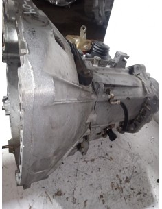 Recambio de caja cambios para lancia delta 2.0 16v cat referencia OEM IAM  125833  2