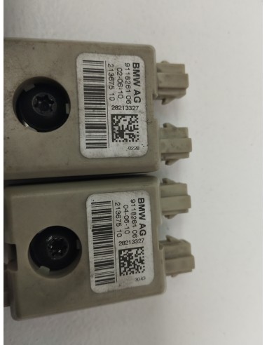 Recambio de modulo electronico para bmw serie 5 lim. (f10) 520d referencia OEM IAM 911826106  