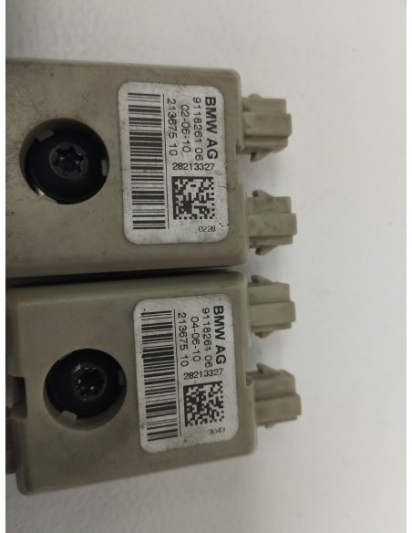 Recambio de modulo electronico para bmw serie 5 lim. (f10) 520d referencia OEM IAM 911826106  