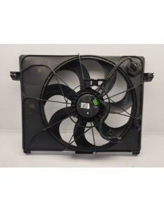 Recambio de electroventilador para kia carens (un) active referencia OEM IAM 253861D400   2