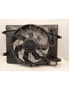 Recambio de electroventilador para hyundai tucson (jm) 2.0 crdi cat referencia OEM IAM   