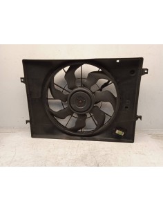 Recambio de electroventilador para hyundai tucson (jm) 2.0 crdi cat referencia OEM IAM    2