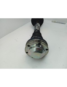 Recambio de transmision delantera izquierda para seat leon (1m1) sport f.r. referencia OEM IAM 1J0407271LN   2