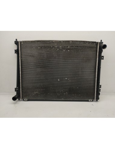 Recambio de radiador agua para kia carens (un) active referencia OEM IAM 253101D200  
