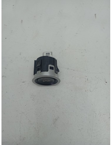 Recambio de interruptor para land rover discovery sport se referencia OEM IAM HK7214C376AA START STOP 