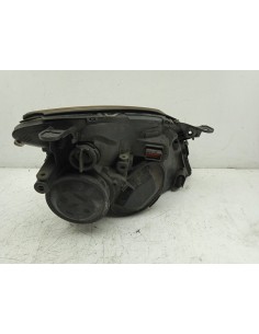 Recambio de faro izquierdo para opel vectra c berlina 2.0 dti referencia OEM IAM 1EL00832013 FONDO NEGRO  2