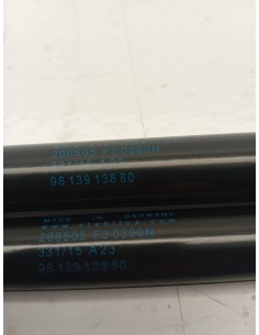 Recambio de amortiguadores maletero / porton para citroën c4 cactus onetone referencia OEM IAM 9813913880   2
