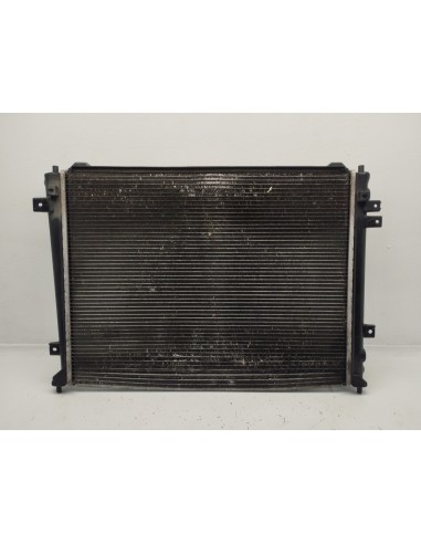 Recambio de radiador agua para kia carens (un) active referencia OEM IAM 253101D200  