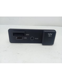 Recambio de modulo electronico para land rover discovery sport se referencia OEM IAM FK7219C166BD USB + AUX 