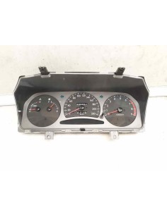 Recambio de cuadro instrumentos para kia joice 2.0 cat referencia OEM IAM J09 20010605 