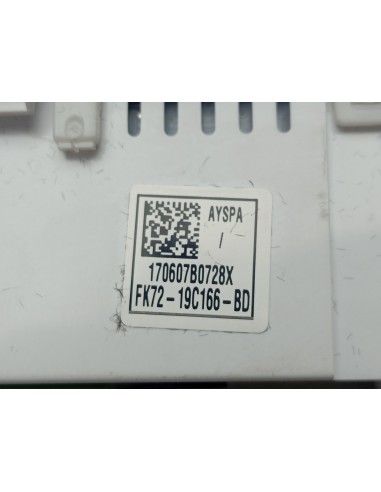 Recambio de modulo electronico para land rover discovery sport se referencia OEM IAM FK7219C166BD USB + AUX 