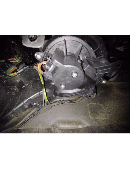 Recambio de motor calefaccion para citroën nemo 1.3 hdi fap referencia OEM IAM 507730100  