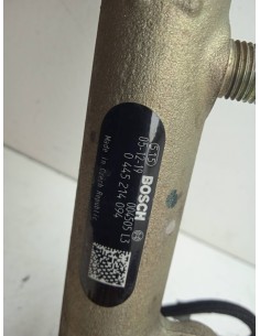 Recambio de rampa inyectora para opel astra h ber. 1.7 16v cdti referencia OEM IAM 0445214094   2