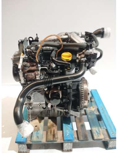 MOTOR COMPLETO F9Q818 - 798526 /...