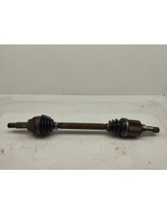 Recambio de transmision delantera izquierda para ford fusion (cbk) referencia OEM IAM 1697491  