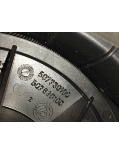 Recambio de motor calefaccion para citroën nemo 1.3 hdi fap referencia OEM IAM 507730100  