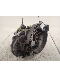 Recambio de caja cambios para renault laguna ii (bg0) 2.2 dci turbodiesel referencia OEM IAM PK6002  