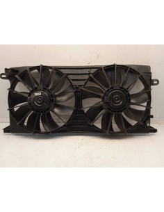 Recambio de electroventilador para gmc cadillac seville 4.6 v8 cat referencia OEM IAM 25714827 126983 