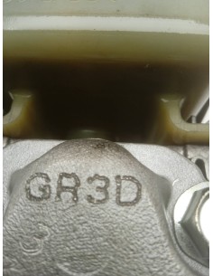 Recambio de bomba direccion para mazda 6 berlina (gg) 2.0 diesel cat referencia OEM IAM GR3D   2