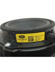Recambio de modulo electronico para land rover discovery sport se referencia OEM IAM BJ3218808CE ALTAVOZ TRA IZQ  2