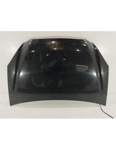 Recambio de capo para kia carens (un) active referencia OEM IAM 664001D010 COLOR NEGRO 
