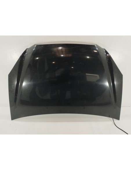 Recambio de capo para kia carens (un) active referencia OEM IAM 664001D010 COLOR NEGRO 