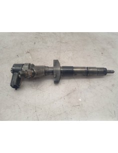 Recambio de inyector para renault laguna ii (bg0) 2.2 dci turbodiesel referencia OEM IAM 0445110084  