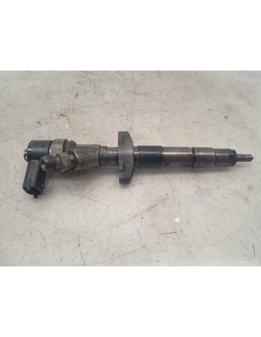 Recambio de inyector para renault laguna ii (bg0) 2.2 dci turbodiesel referencia OEM IAM 0445110084  