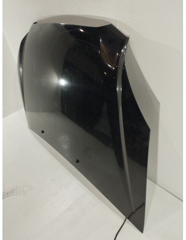 Recambio de capo para kia carens (un) active referencia OEM IAM 664001D010 COLOR NEGRO 