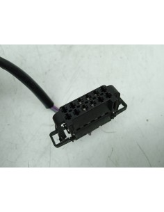 Recambio de retrovisor izquierdo para volkswagen passat berlina (3b2) 1.8 20v turbo referencia OEM IAM 3B0857933 ELECTRICO CLEMA 2