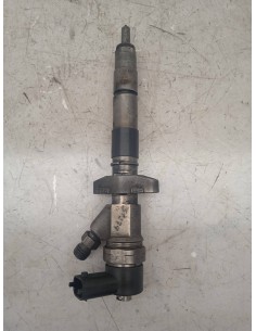 Recambio de inyector para renault laguna ii (bg0) 2.2 dci turbodiesel referencia OEM IAM 0445110084  