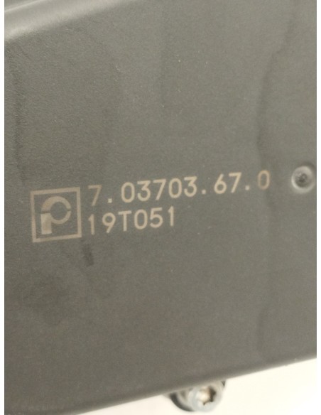 Recambio de caja mariposa para seat ibiza (6j5) style tech referencia OEM IAM 703703670  