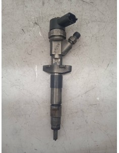 Recambio de inyector para renault laguna ii (bg0) 2.2 dci turbodiesel referencia OEM IAM 0445110084   2