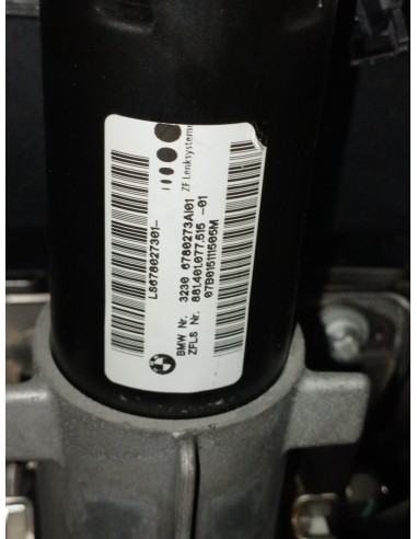 Recambio de columna direccion para bmw serie 3 berlina (e90) 318d referencia OEM IAM 32306786891  