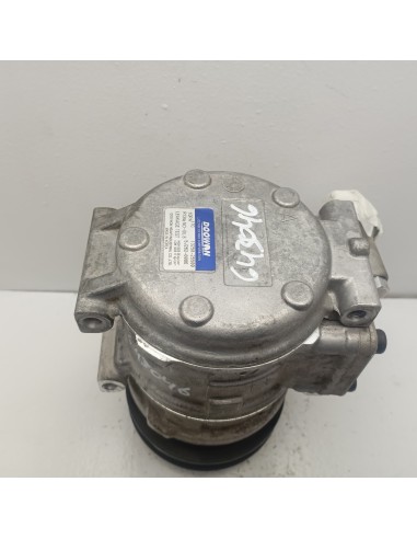 Recambio de compresor aire acondicionado para kia carnival 2.9 crdi cat referencia OEM IAM 1325025500  