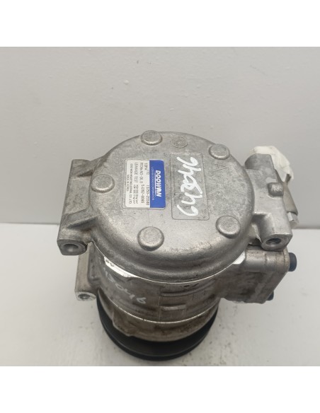 Recambio de compresor aire acondicionado para kia carnival 2.9 crdi cat referencia OEM IAM 1325025500  