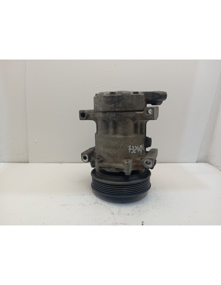 Recambio de compresor aire acondicionado para renault kangoo (f/kc0) 1.9 diesel referencia OEM IAM 7700111235  